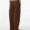 Vmjada-Hose mit mittlerer Taillenhöhe Vmjada-Hose mit mittlerer Taillenhöhe