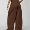 Vmjada-Hose mit mittlerer Taillenhöhe Vmjada-Hose mit mittlerer Taillenhöhe
