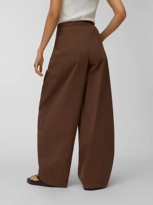 Vmjada-Hose mit mittlerer Taillenhöhe Vmjada-Hose mit mittlerer Taillenhöhe
