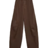 Vmjada-Hose mit mittlerer Taillenhöhe Vmjada-Hose mit mittlerer Taillenhöhe