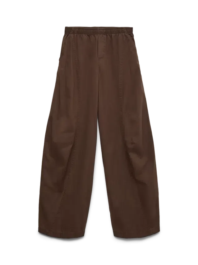 Vmjada-Hose mit mittlerer Taillenhöhe Vmjada-Hose mit mittlerer Taillenhöhe