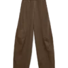 Vmjada-Hose mit mittlerer Taillenhöhe Vmjada-Hose mit mittlerer Taillenhöhe