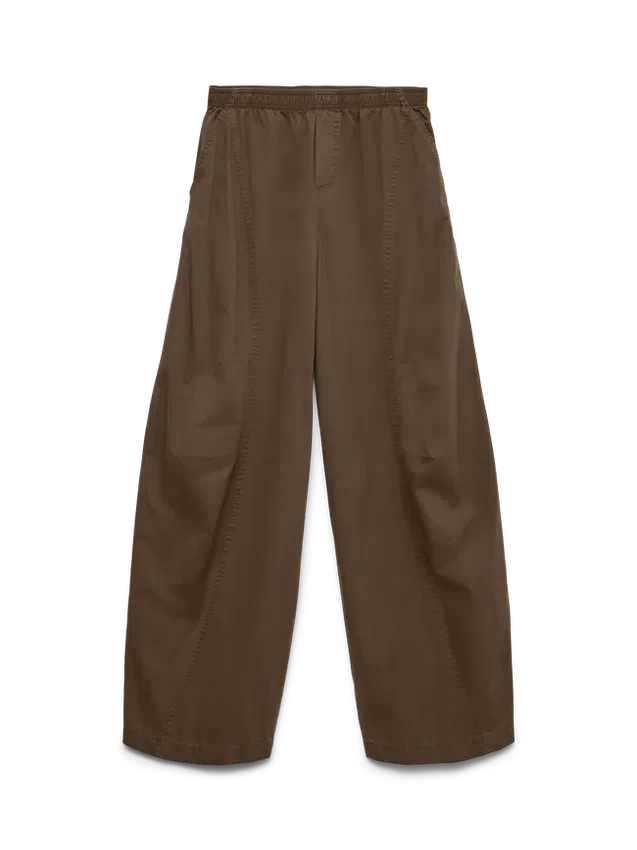 Vmjada-Hose mit mittlerer Taillenhöhe Vmjada-Hose mit mittlerer Taillenhöhe