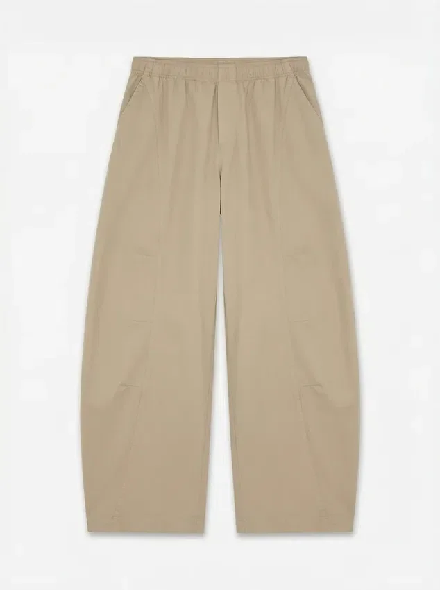 Vmjada-Hose mit mittlerer Taillenhöhe Vmjada-Hose mit mittlerer Taillenhöhe