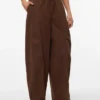 Vmjada-Hose mit mittlerer Taillenhöhe Vmjada-Hose mit mittlerer Taillenhöhe