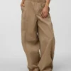 Vmjada-Hose mit mittlerer Taillenhöhe Vmjada-Hose mit mittlerer Taillenhöhe