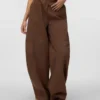 Vmjada-Hose mit mittlerer Taillenhöhe Vmjada-Hose mit mittlerer Taillenhöhe
