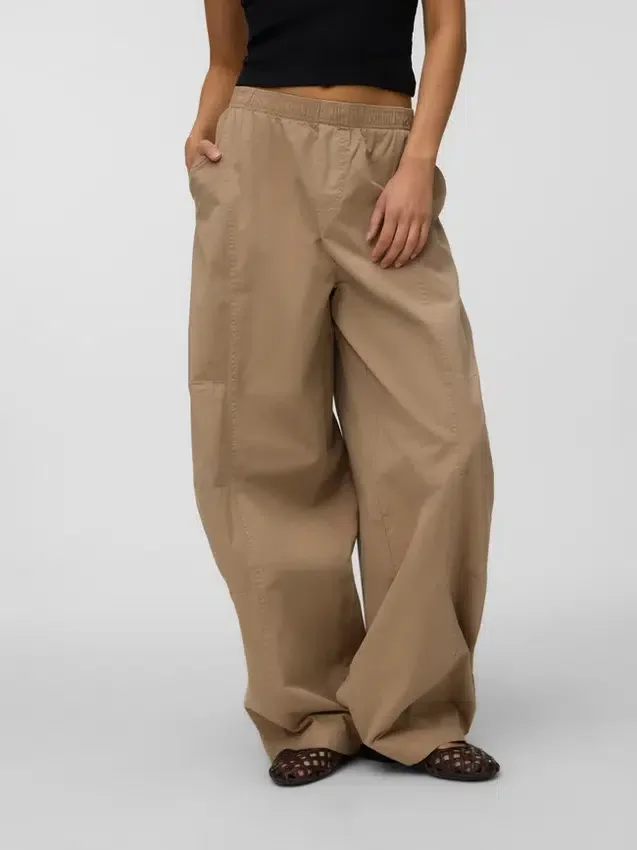 Vmjada-Hose mit mittlerer Taillenhöhe Vmjada-Hose mit mittlerer Taillenhöhe