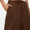 Vmjada-Hose mit mittlerer Taillenhöhe Vmjada-Hose mit mittlerer Taillenhöhe
