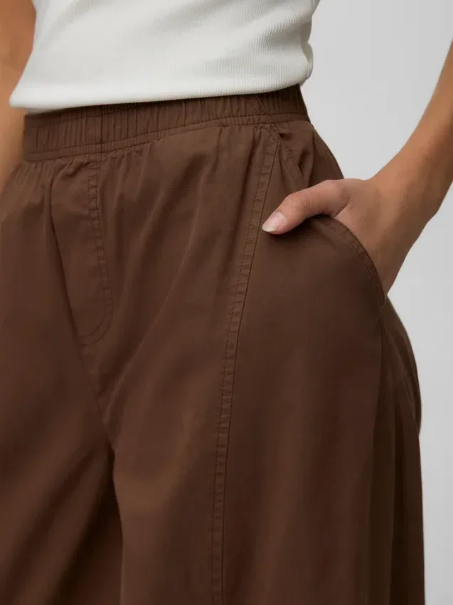Vmjada-Hose mit mittlerer Taillenhöhe Vmjada-Hose mit mittlerer Taillenhöhe