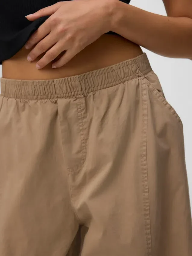 Vmjada-Hose mit mittlerer Taillenhöhe Vmjada-Hose mit mittlerer Taillenhöhe