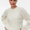 Vmjada Strickpullover