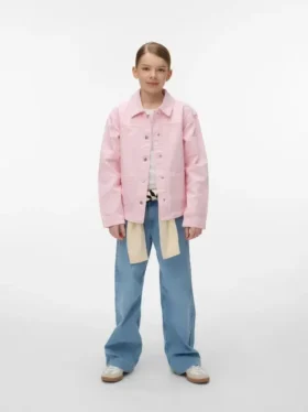 Vmjamie-Jeansjacke