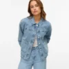 Vmjamie-Jeansjacke