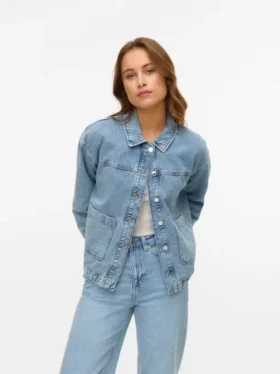 Vmjamie-Jeansjacke