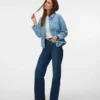 Vmjamie-Jeansjacke