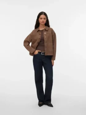Vmjamie-Jeansjacke