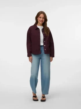 Vmjamie-Jeansjacke