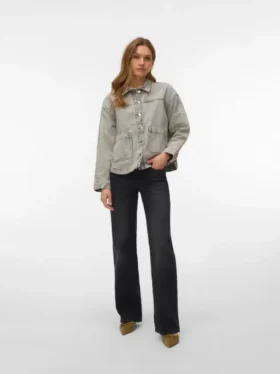 Vmjamie-Jeansjacke