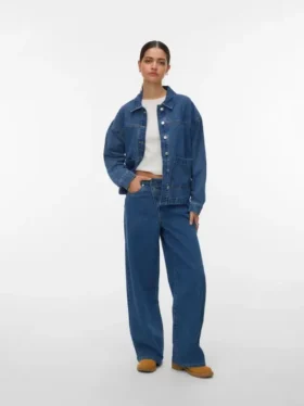 Vmjamie-Jeansjacke
