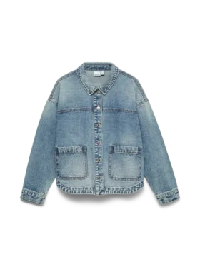 Vmjamie-Jeansjacke