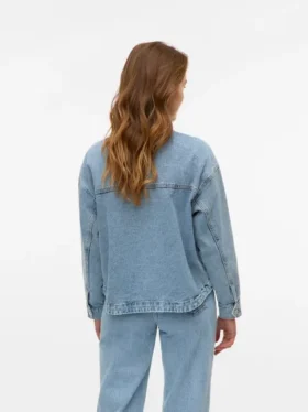 Vmjamie-Jeansjacke