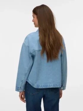 Vmjamie-Jeansjacke