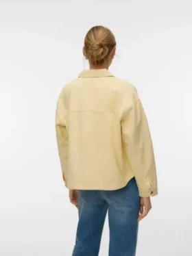 Vmjamie-Jeansjacke