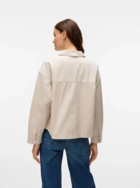 Vmjamie-Jeansjacke