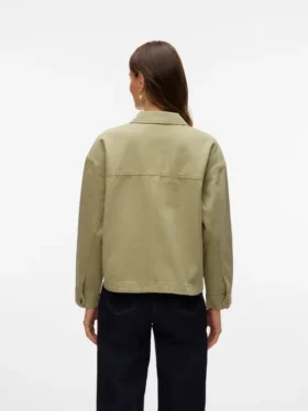 Vmjamie-Jeansjacke