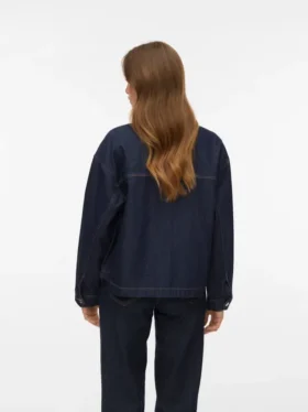 Vmjamie-Jeansjacke