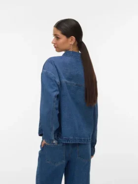 Vmjamie-Jeansjacke
