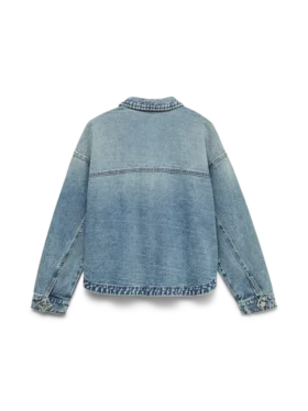 Vmjamie-Jeansjacke
