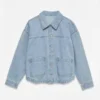 Vmjamie-Jeansjacke