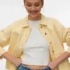 Vmjamie-Jeansjacke