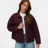 Vmjamie-Jeansjacke
