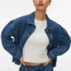 Vmjamie-Jeansjacke