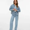Vmjamie-Jeansjacke