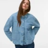 Vmjamie-Jeansjacke