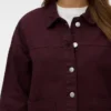 Vmjamie-Jeansjacke