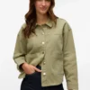 Vmjamie-Jeansjacke