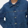 Vmjamie-Jeansjacke
