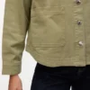 Vmjamie-Jeansjacke
