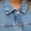 Vmjamie-Jeansjacke