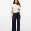 Vmjanet-Hose mit hoher Taille