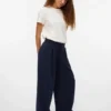 Vmjanet-Hose mit hoher Taille