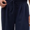 Vmjanet-Hose mit hoher Taille