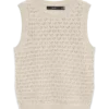 Vmjaqueline Strickwaren-Oberteil