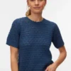 Vmjaqueline Strickwaren-Oberteil