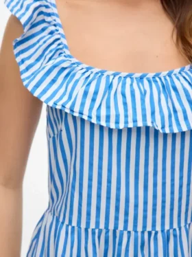 Vmjarlotte Langkleid